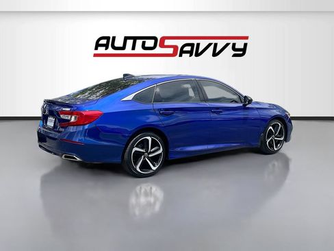 Used 2022 Honda Accord Sport Special Edition image 7