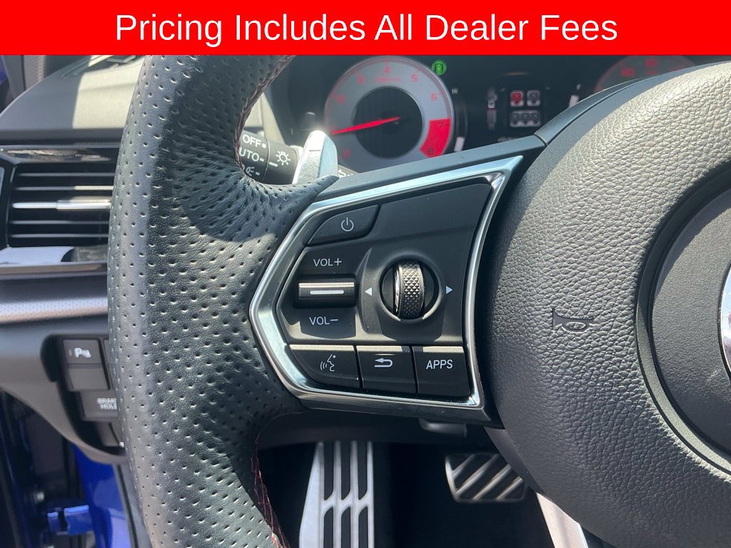 Certified 2025 Acura RDX w/ Advance Package AWD/4WD image 14