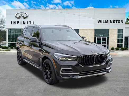 Used 2023 BMW X5 xDrive45e AWD/4WD image 1