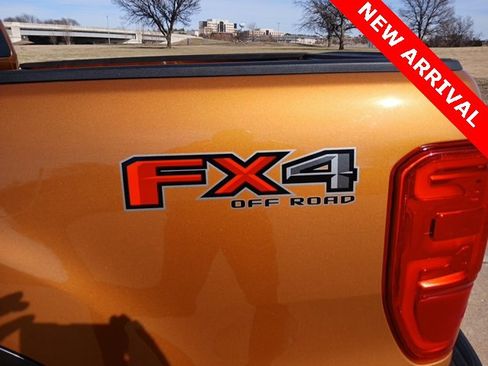 Used 2019 Ford Ranger XLT w/ Equipment Group 302A Luxury image 8