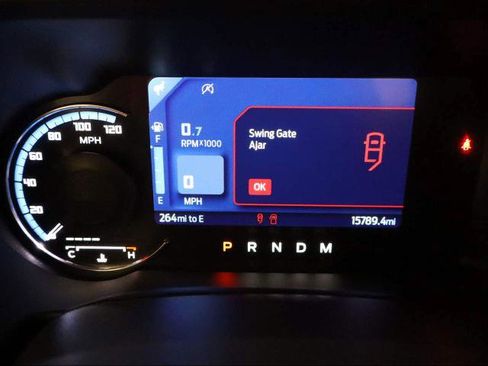 Certified 2024 Ford Bronco Heritage Edition image 3