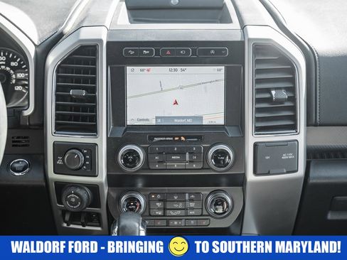 Used 2020 Ford F150 Lariat w/ Equipment Group 502A Luxury image 25
