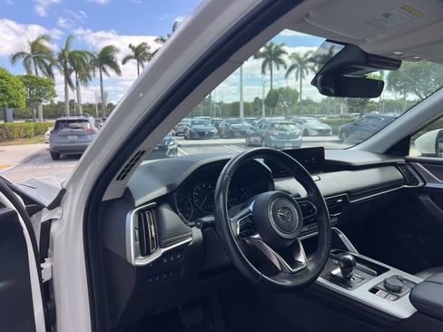 Used 2024 MAZDA CX-90 3.3 Turbo w/ Premium Package image 34