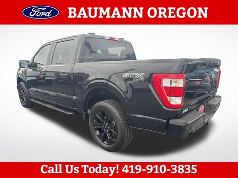 Used 2023 Ford F150 XL w/ STX Black Appearance Package AWD/4WD image 9