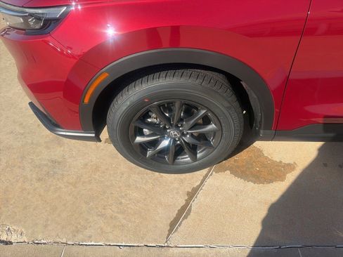 New 2026 Honda CR-V EX-L image 35