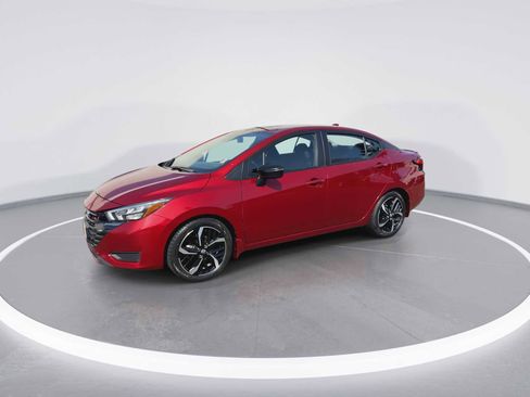 Used 2023 Nissan Versa SR w/ Trunk Package FWD image 4