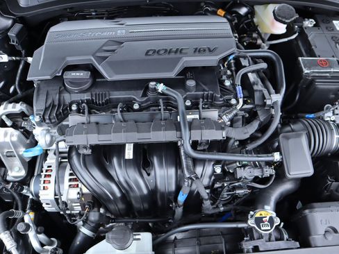 New 2026 Hyundai Elantra Sport FWD image 6