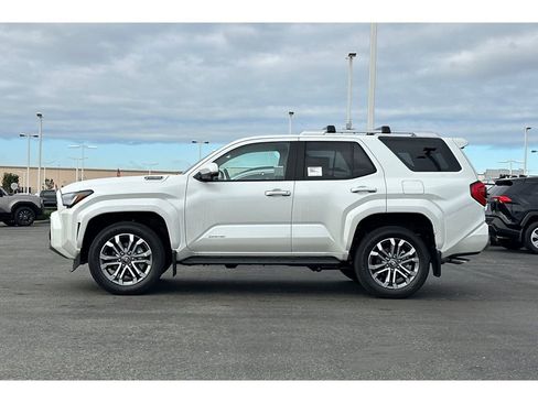 New 2026 Toyota 4Runner Limited image 7