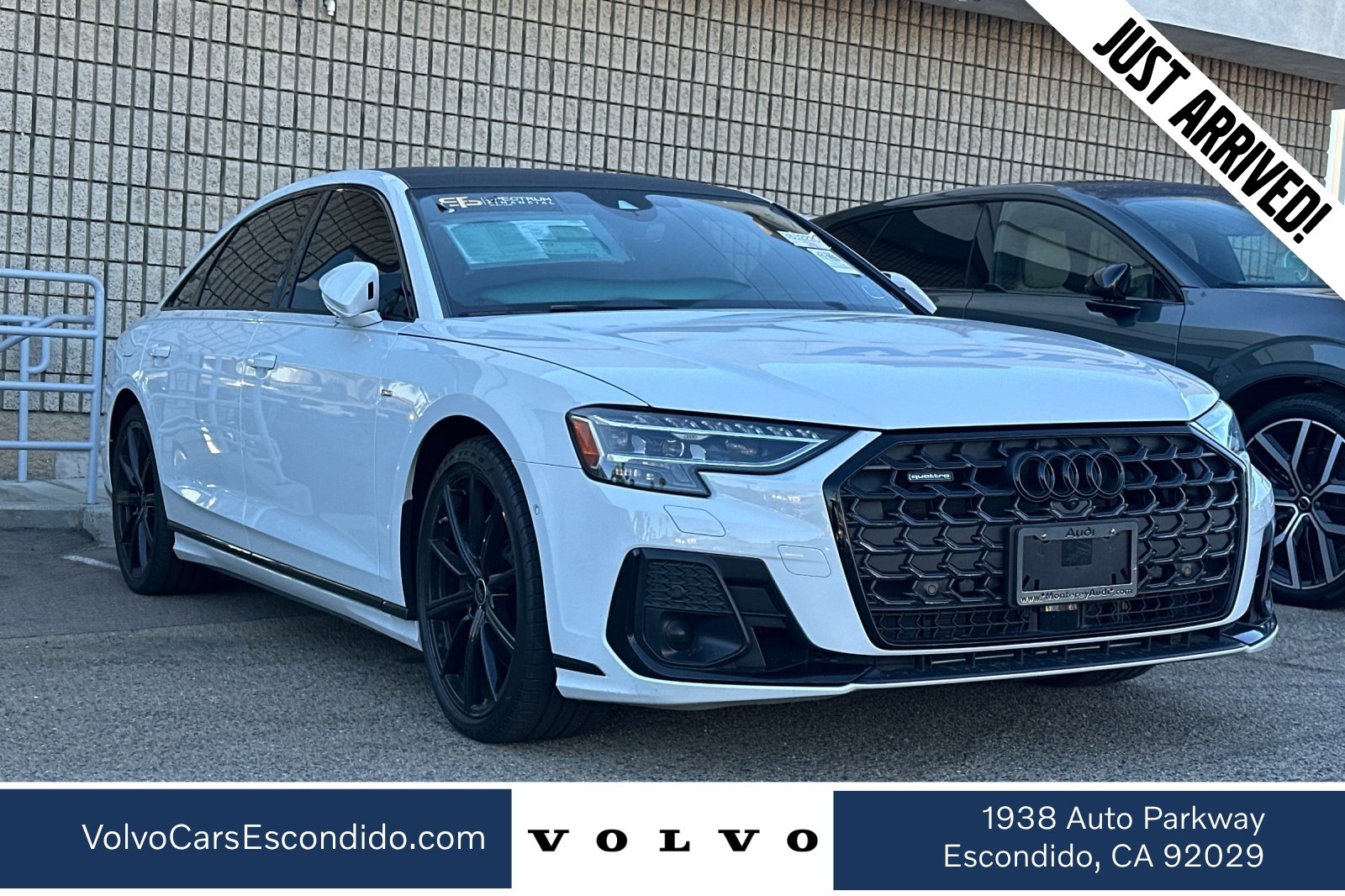 Used 2023 Audi A8 L 3.0T w/ Comfort Plus Package AWD/4WD image 1