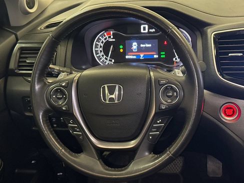 Used 2023 Honda Ridgeline RTL-E image 15