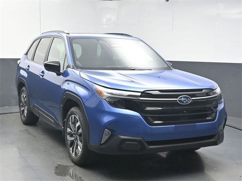 New 2026 Subaru Forester Touring image 2