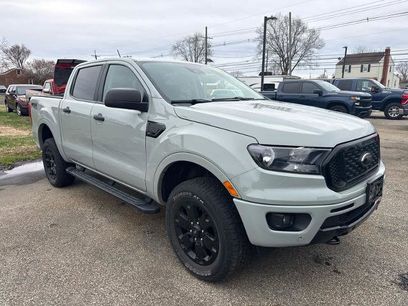 Certified 2023 Ford Ranger XLT