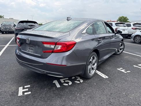 Used 2018 Honda Accord EX-L image 11
