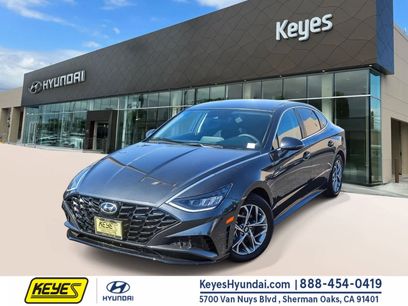 Certified 2022 Hyundai Sonata SEL