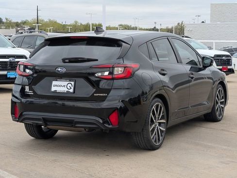 Used 2024 Subaru Impreza 2.0i Sport AWD/4WD image 3
