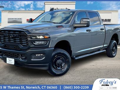 New 2026 RAM 2500 Tradesman