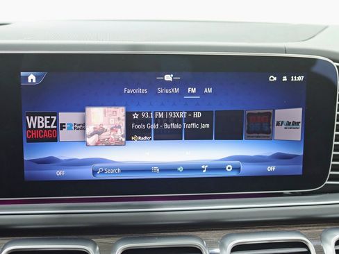 Used 2024 Mercedes-Benz GLS 63 AMG 4MATIC image 24