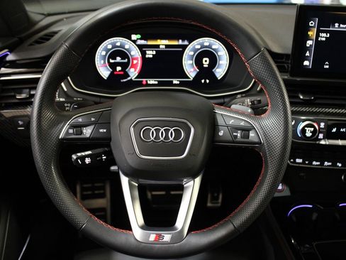 Used 2023 Audi S5 Prestige w/ S Sport Package image 12