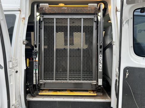 Used 2013 Ford E-350 and Econoline 350 Extended Super Duty w/ PWR Group image 18