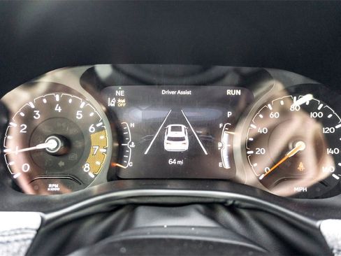 New 2026 Jeep Compass Latitude image 13