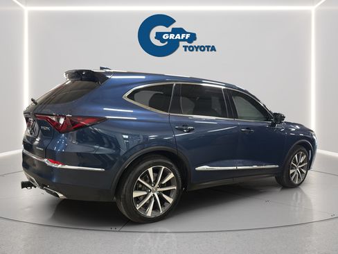 Used 2025 Acura MDX SH-AWD w/ Technology Package image 8