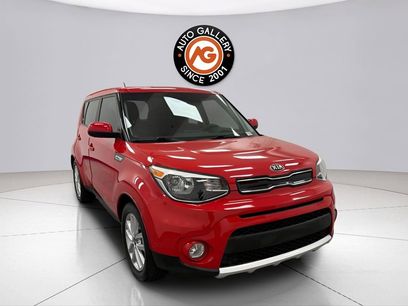 Used 2017 Kia Soul +
