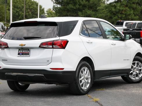 Used 2022 Chevrolet Equinox LT FWD image 21