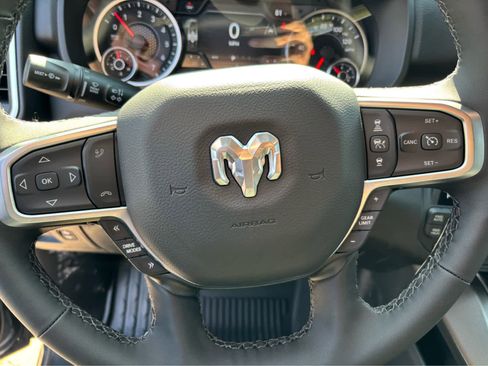 New 2026 RAM 1500 Big Horn image 44