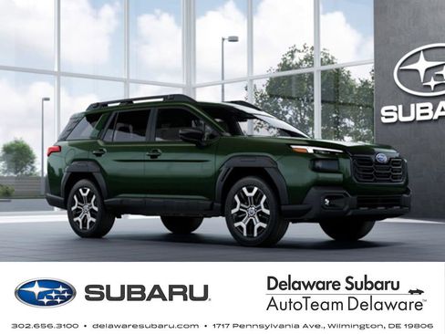 New 2026 Subaru Outback Touring XT image 1