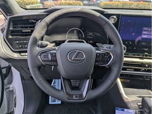New 2026 Lexus TX 500h AWD image 15