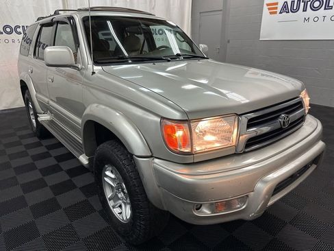 Used 1999 Toyota 4Runner Limited AWD/4WD image 2
