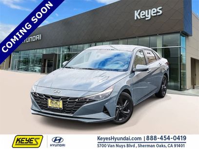 Used 2022 Hyundai Elantra SEL w/ Convenience Package