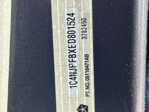 Used 2014 Jeep Patriot Latitude image 14