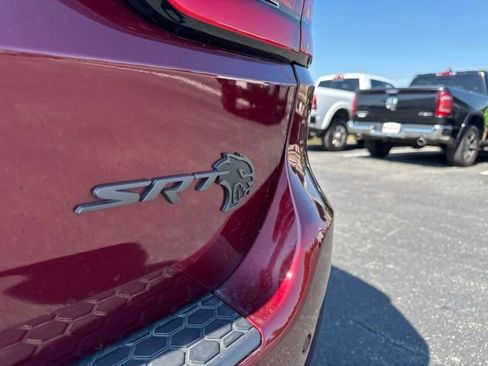 Used 2023 Dodge Durango SRT Hellcat w/ Black Package AWD/4WD image 10