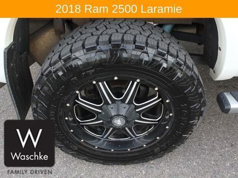 Used 2018 RAM 2500 Laramie w/ Sport Appearance Group image 13