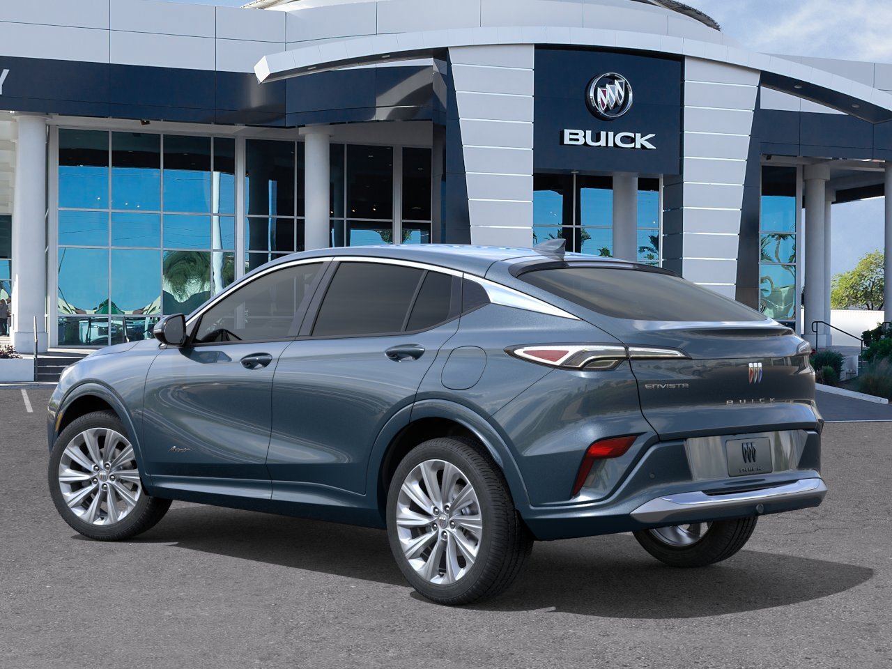 New 2026 Buick Envista Sport Touring FWD image 3