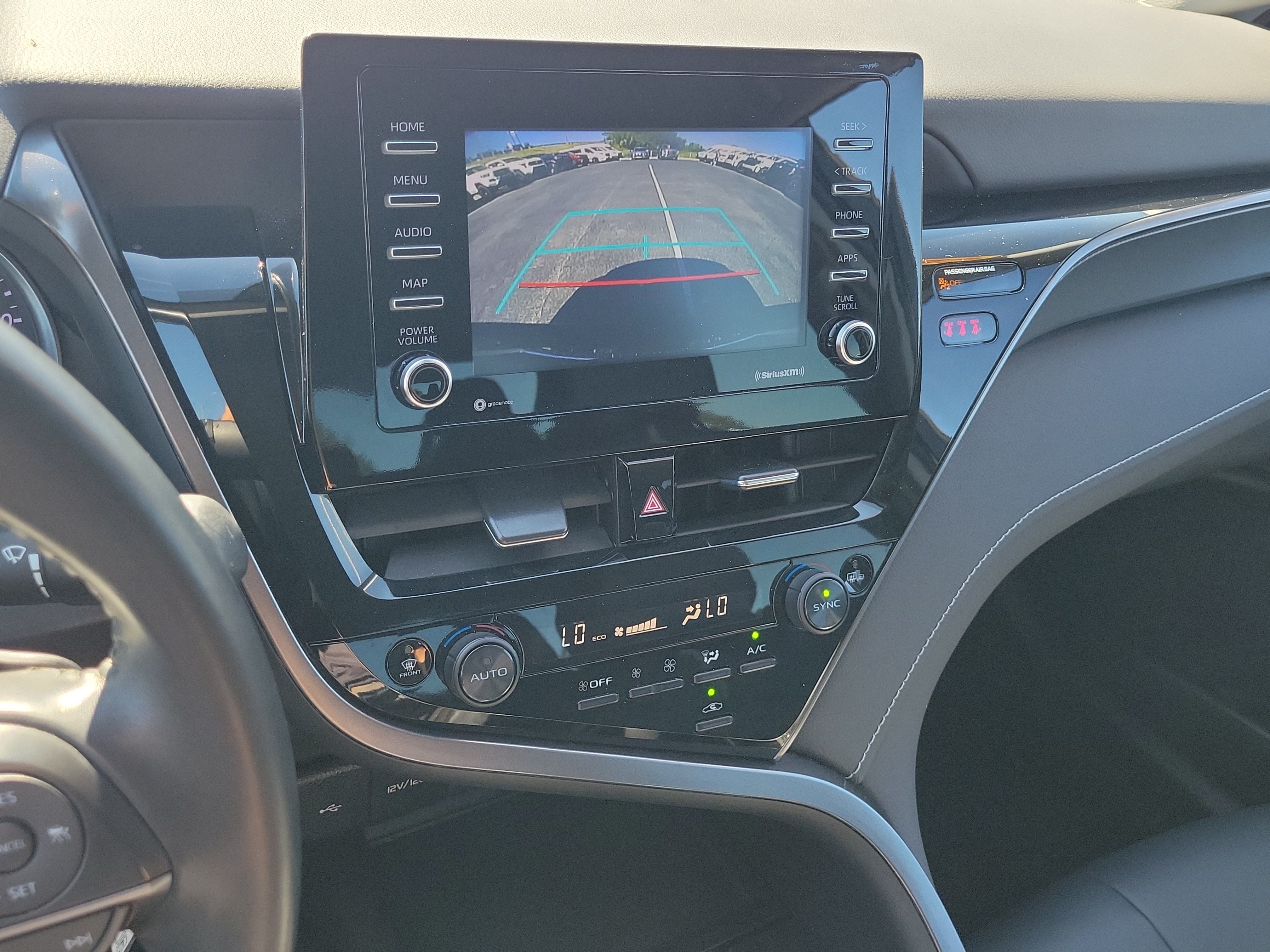 Used 2023 Toyota Camry SE FWD image 26