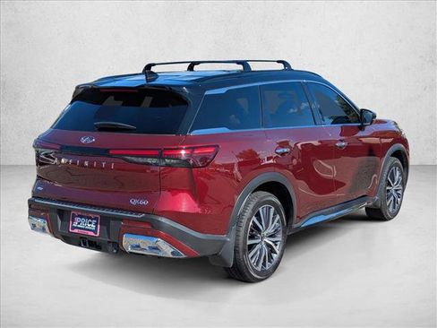 Used 2022 INFINITI QX60 Autograph w/ Cargo Package image 5