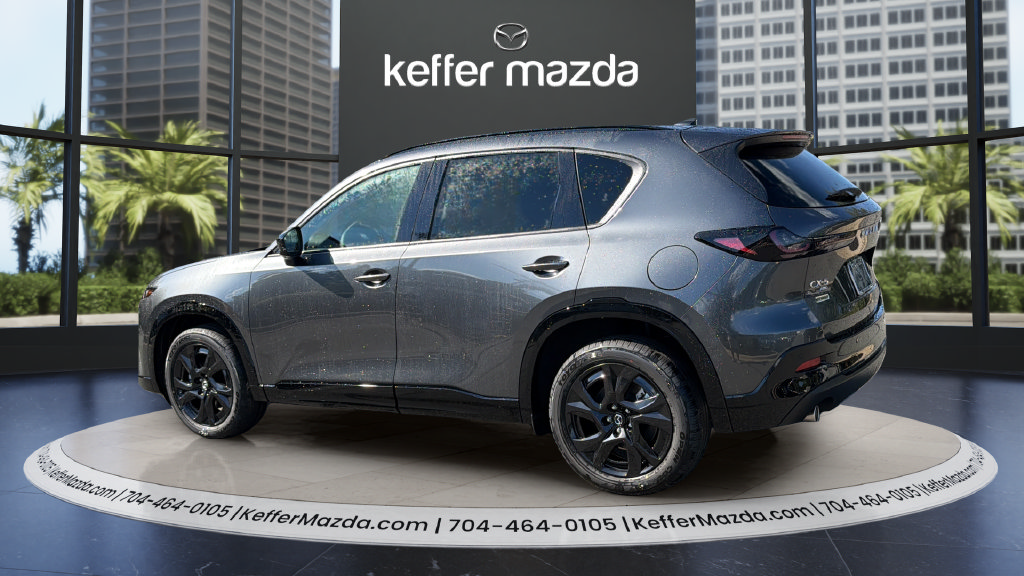 New 2026 MAZDA CX-5 2.5 S w/ Premium Plus Package AWD/4WD image 5
