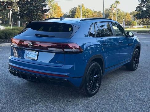 New 2025 Volkswagen Atlas Cross Sport SEL R-Line image 8
