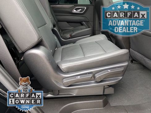 Certified 2021 Chevrolet Tahoe LT w/ LT Signature Plus Package RWD image 26