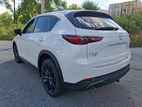 New 2025 MAZDA CX-5 Carbon Edition image 5