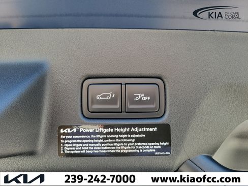 New 2027 Kia Telluride SX FWD image 12