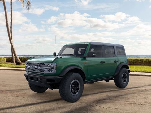 New 2025 Ford Bronco Badlands image 17