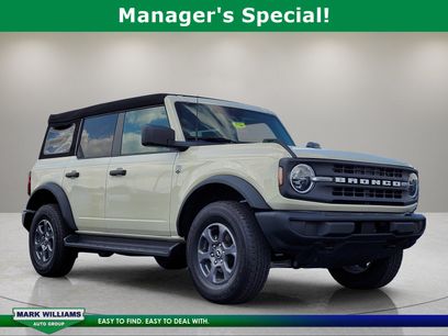 Used 2025 Ford Bronco Big Bend