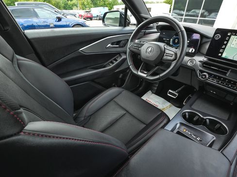 Used 2024 Acura ZDX A-Spec AWD/4WD image 46