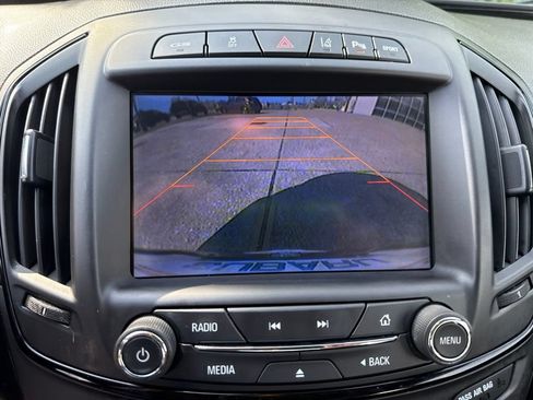Used 2014 Buick Regal GS w/ Driver Confidence Package #1 FWD image 17