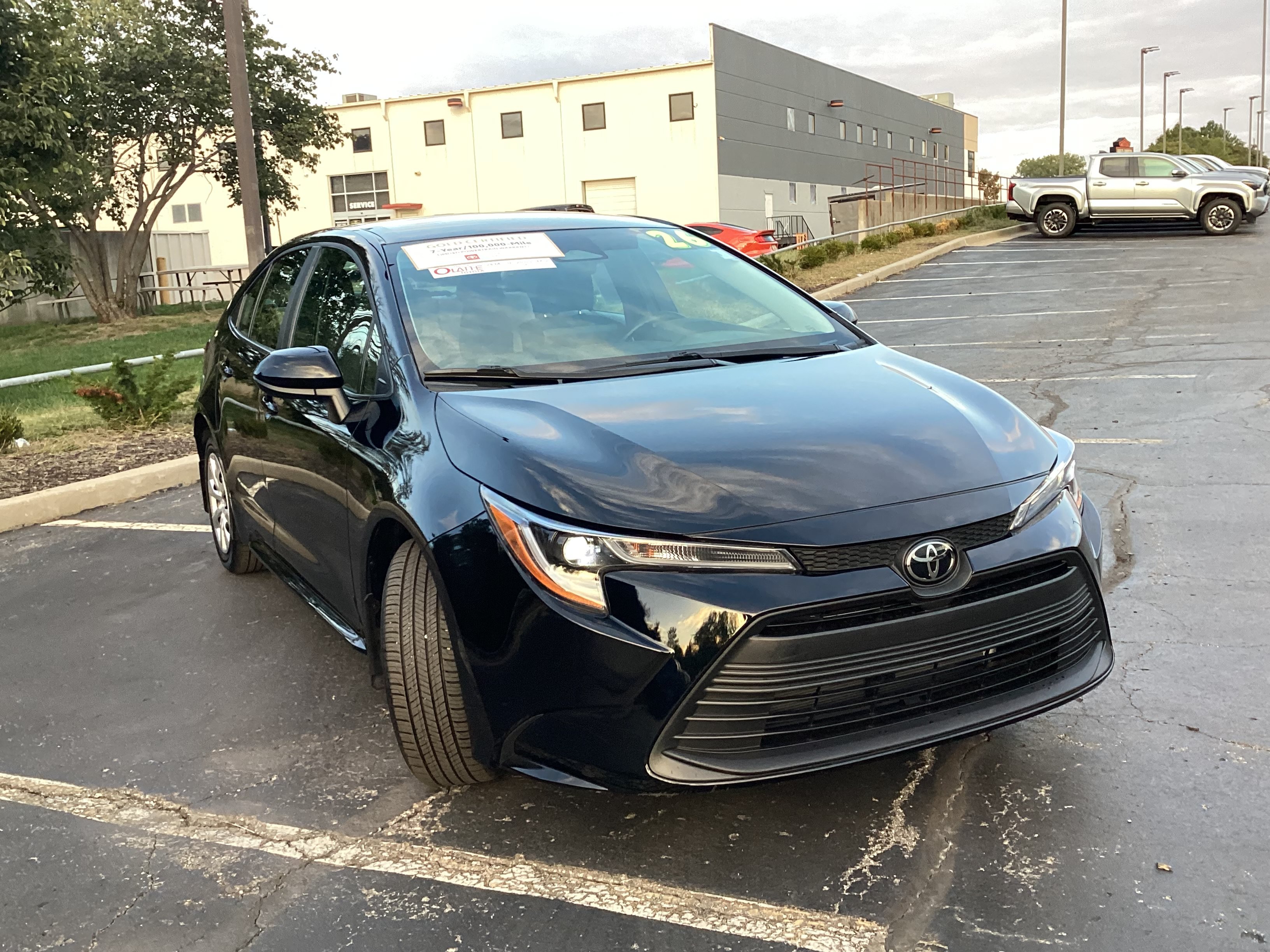 Certified 2026 Toyota Corolla LE FWD image 15