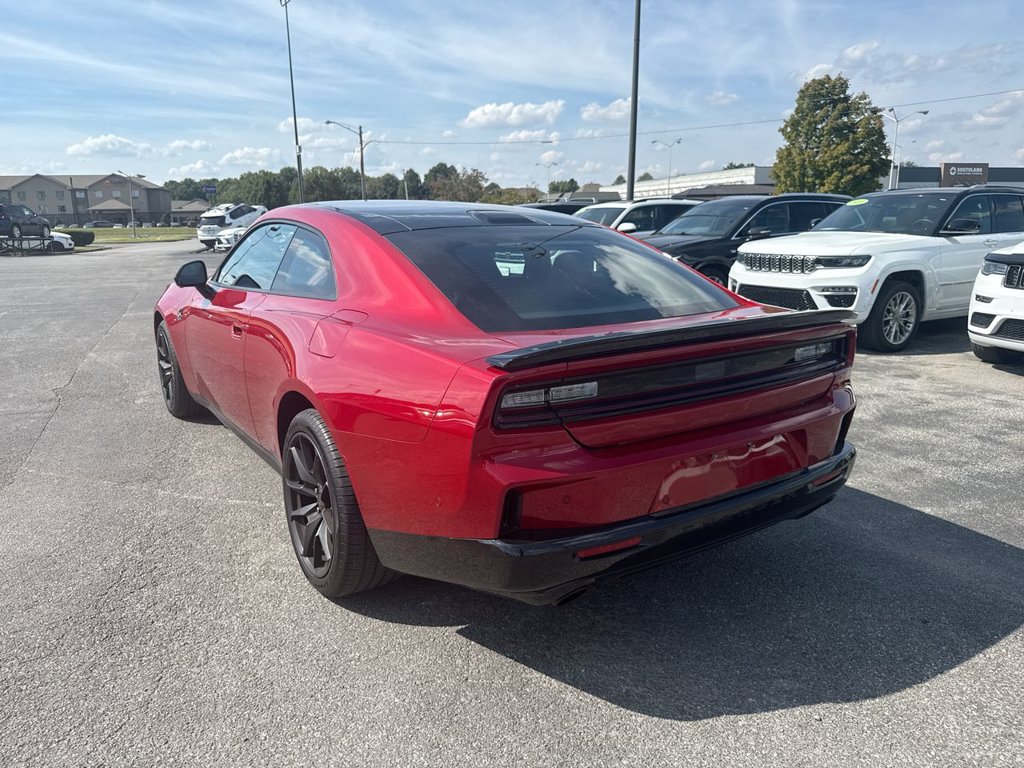 Used 2026 Dodge Charger Scat Pack AWD/4WD image 12