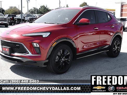 New 2026 Buick Encore GX Sport Touring image 3